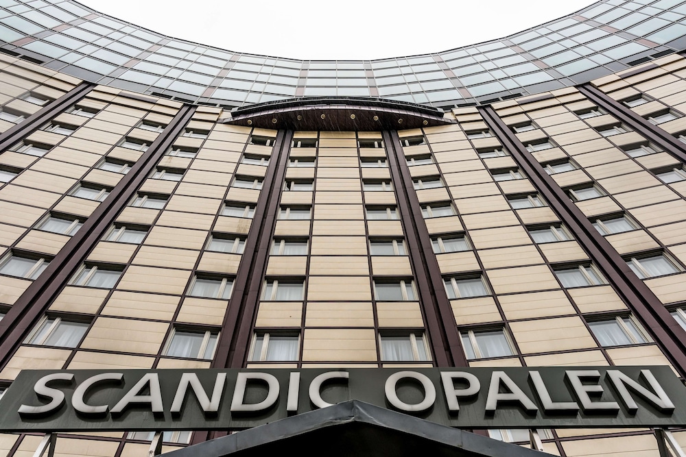 Scandic Opalen 3/50