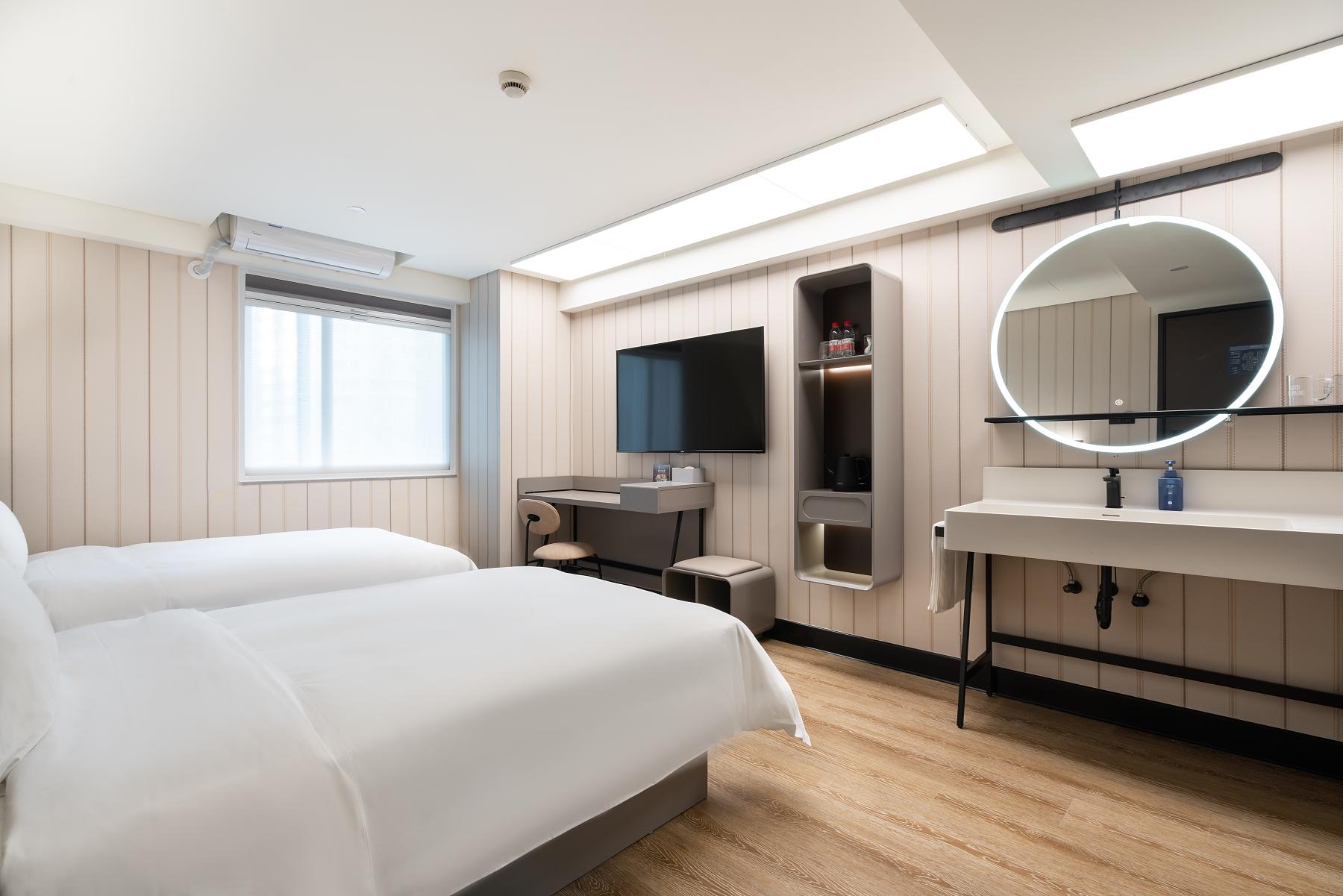 Hanting Hotel Guangzhou Tianhe 18/50