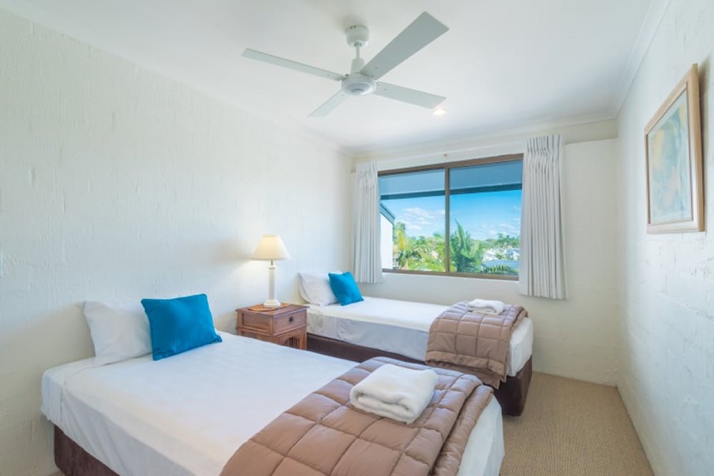 MUNNA BEACH APARTMENTS 16/66