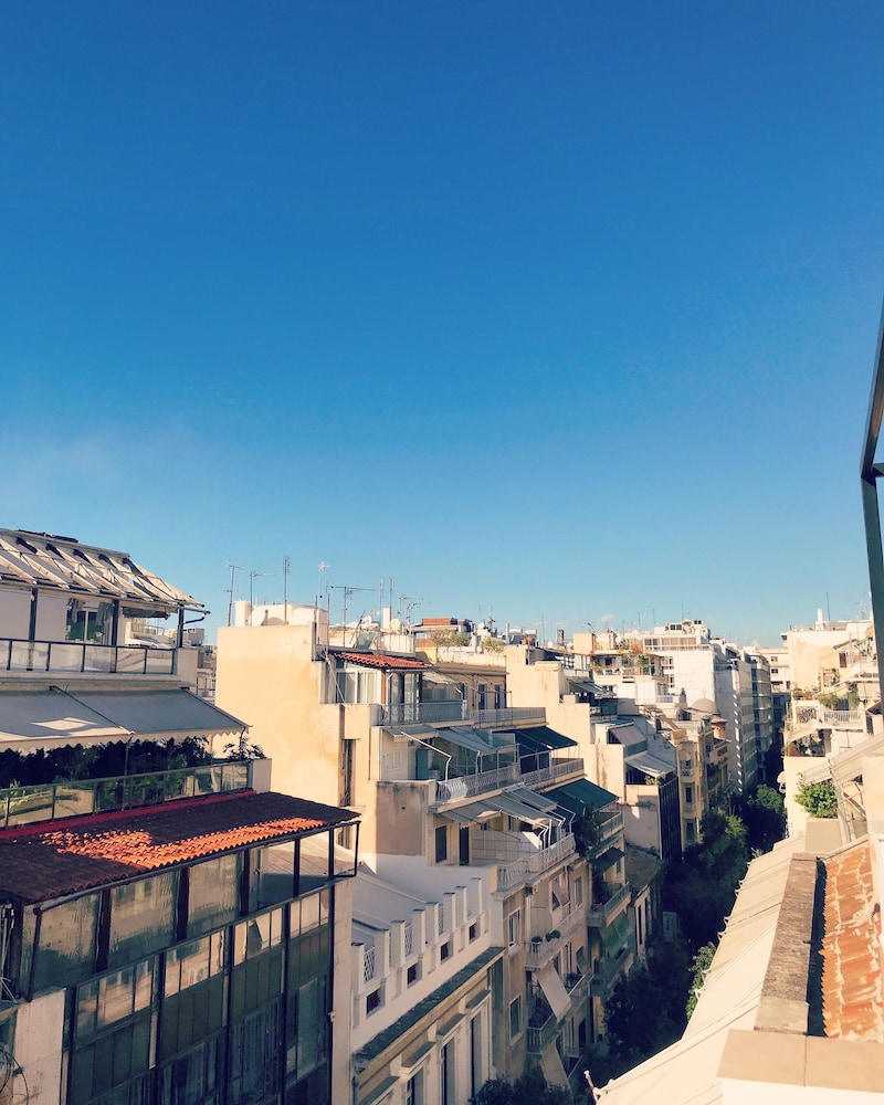 Niki Athens Hotel 45/50