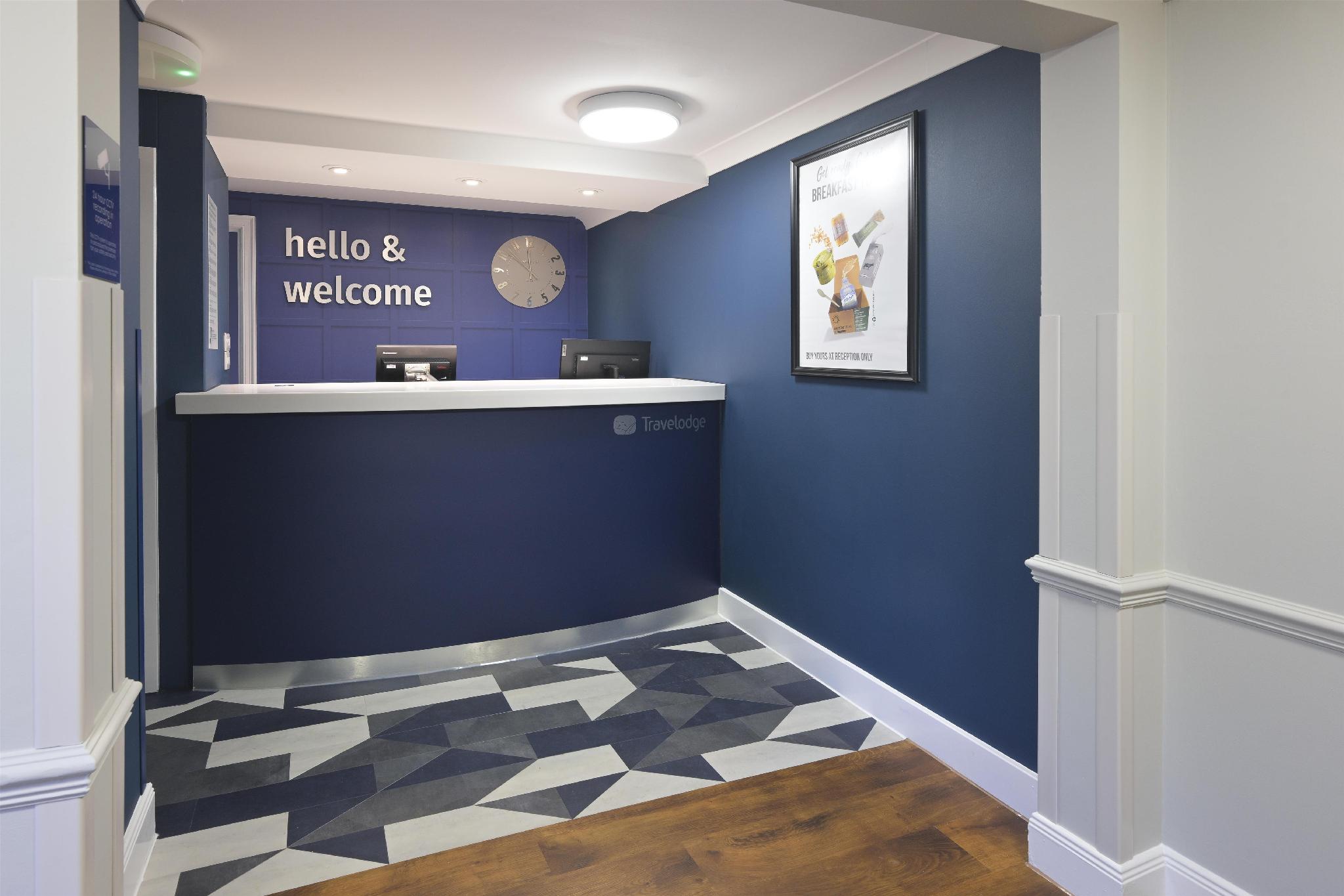 Travelodge Arundel Fontwell 4/16