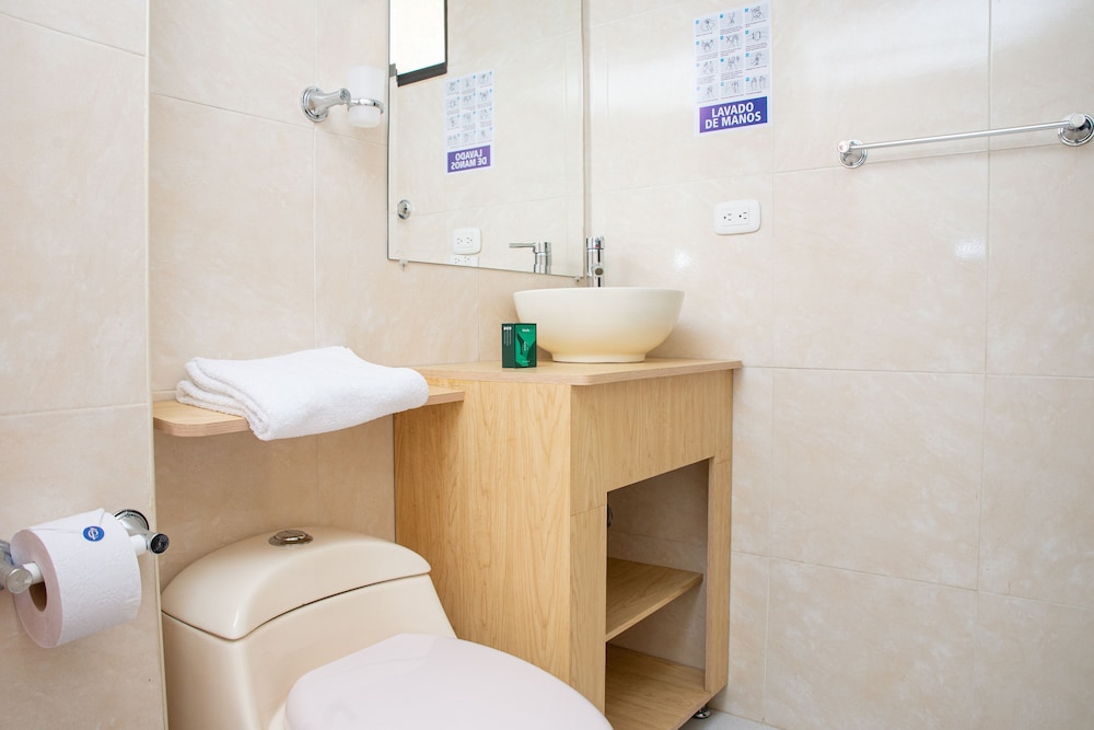 Hotel Caribe Plaza Barranquilla 48/50