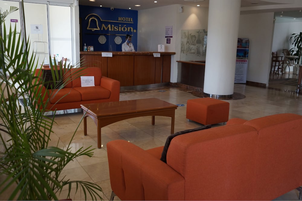 Hotel Mision Veracruz 10/23