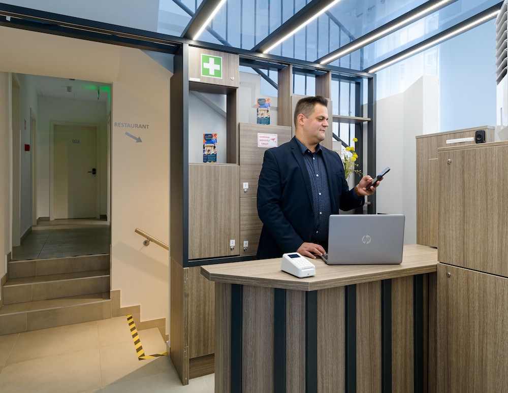 RES City Residence Hotel Budapest 3/33