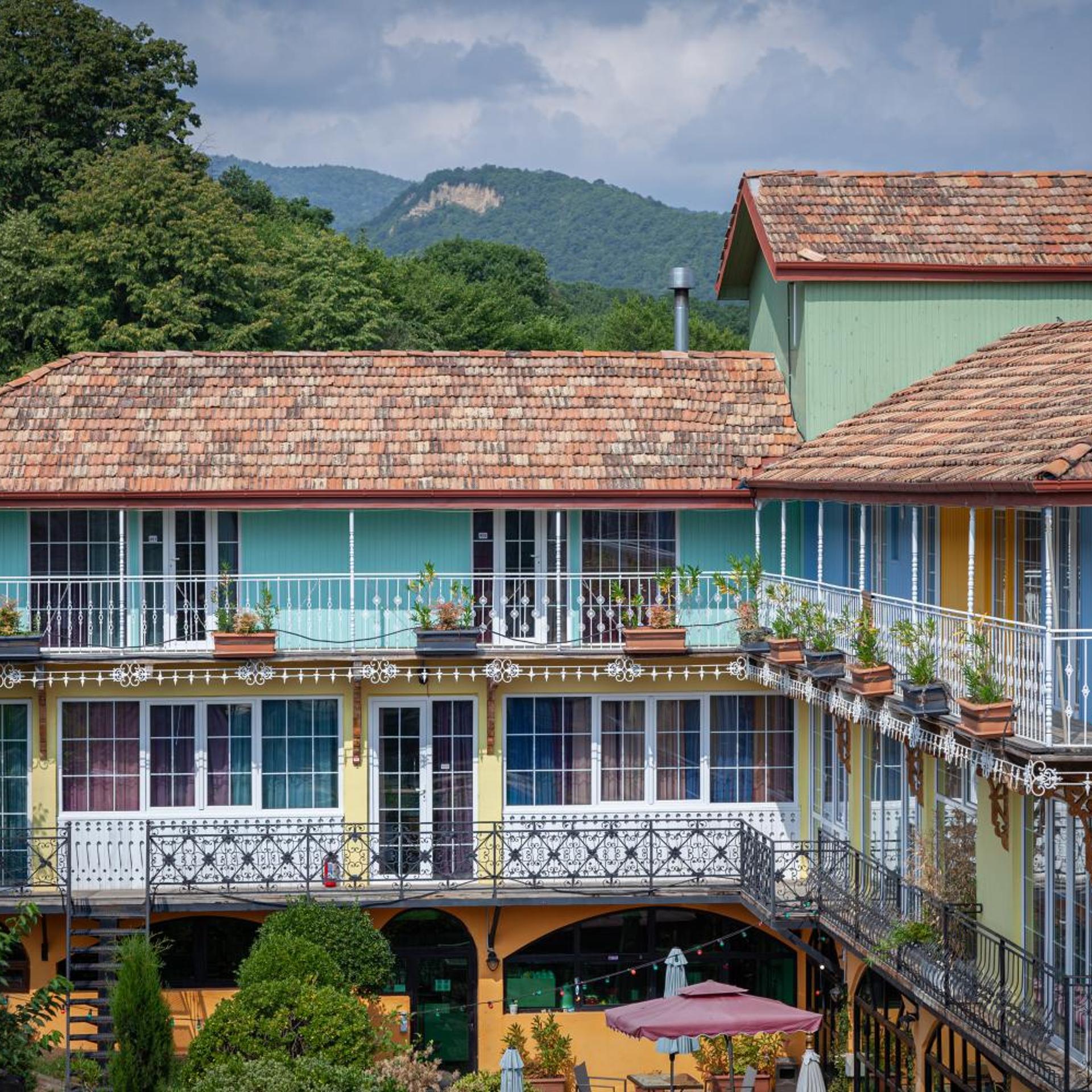 Chateau Mere in TELAVI