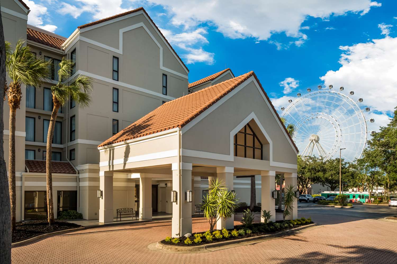 Sonesta ES Suites Orlando International Drive 52/55