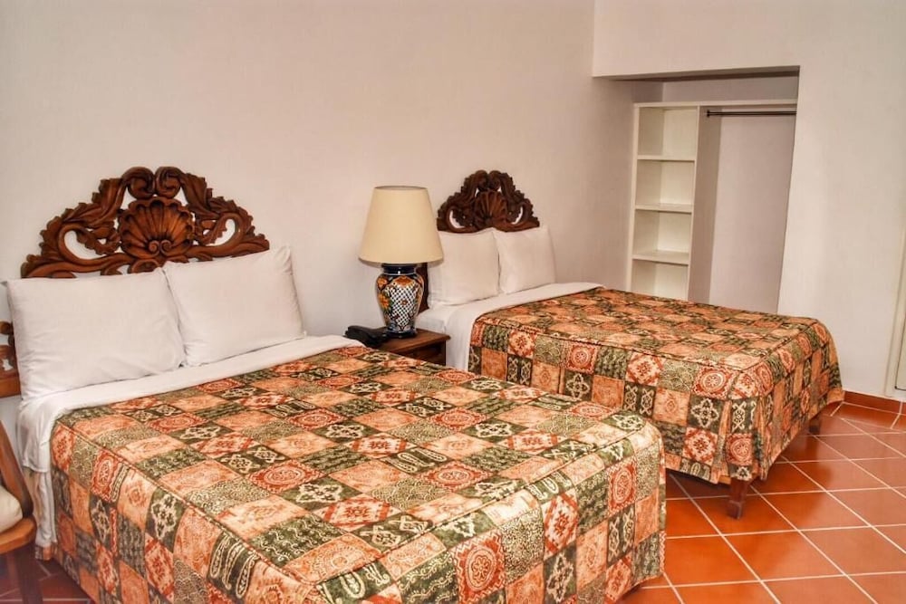 Hotel Spa Posada Tlaltenango 7/37