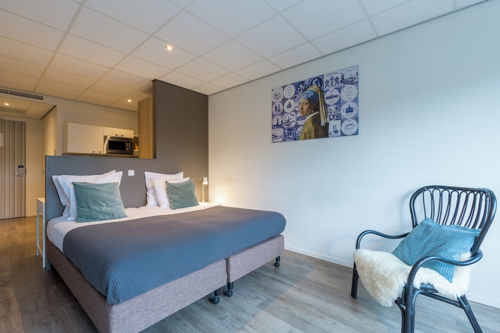 Amrath Apart-Hotel Schiphol Badhoevedorp 12/41