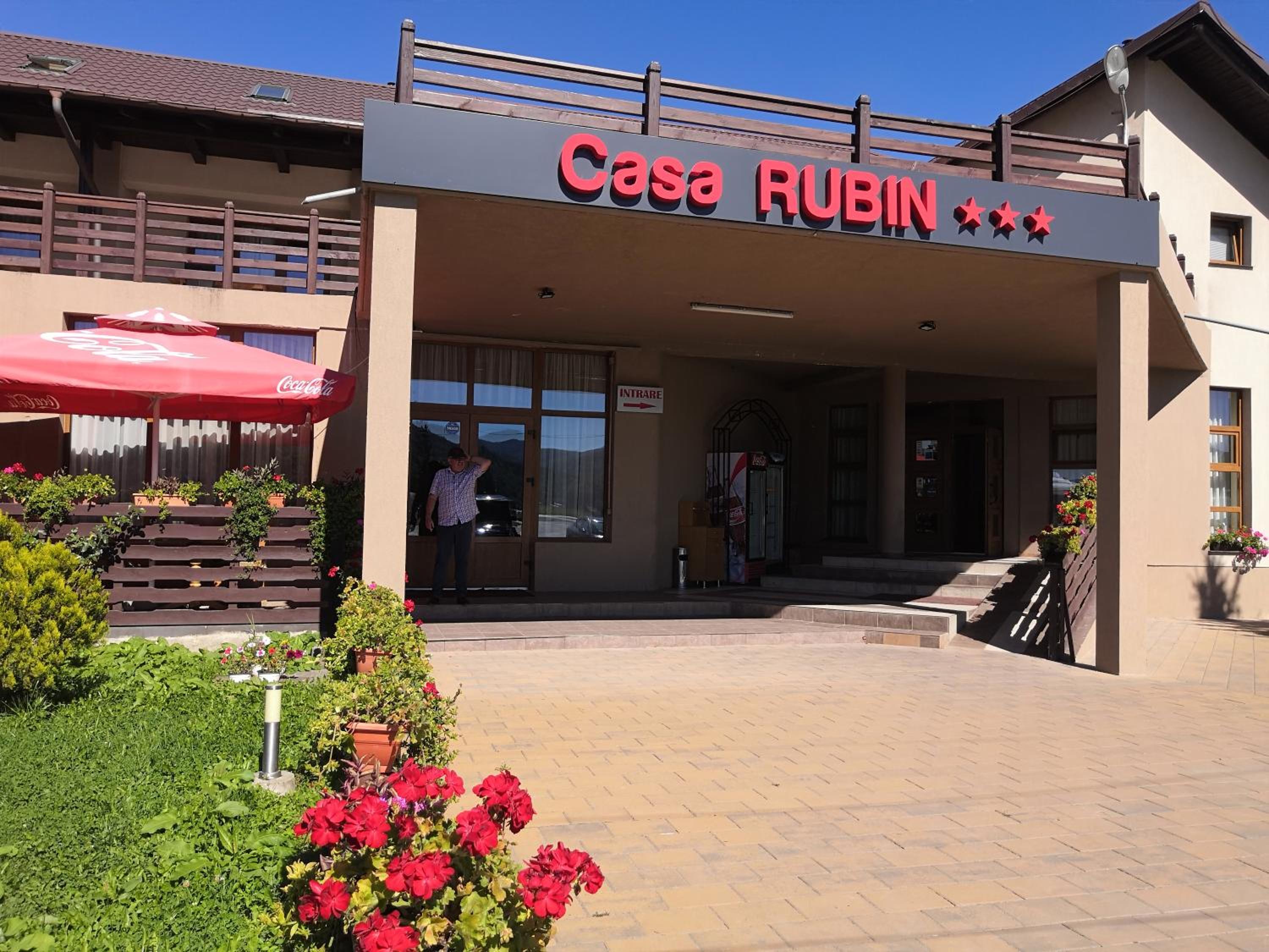 Hotel Rubin 6/55