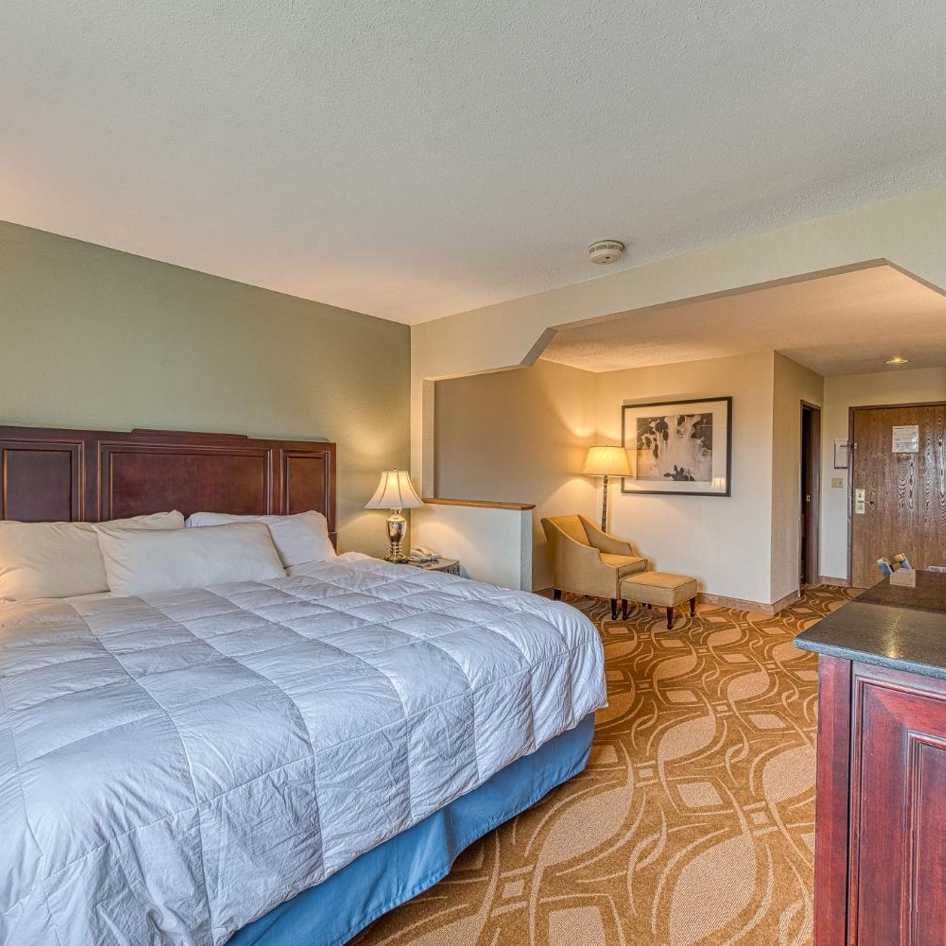 غرفة مفردة، American Inn and Suites Dundee (ex Days Inn and Suites) 3/8