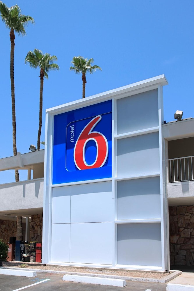 斯科茨代尔 6 号汽车旅馆(Motel6 Scottsdale, AZ - Old town Scottsdale/Fashion Square) 图片2