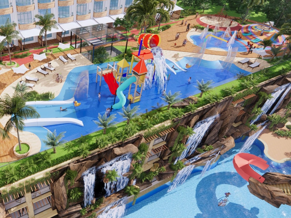 Sunway Resort in PETALING JAYA