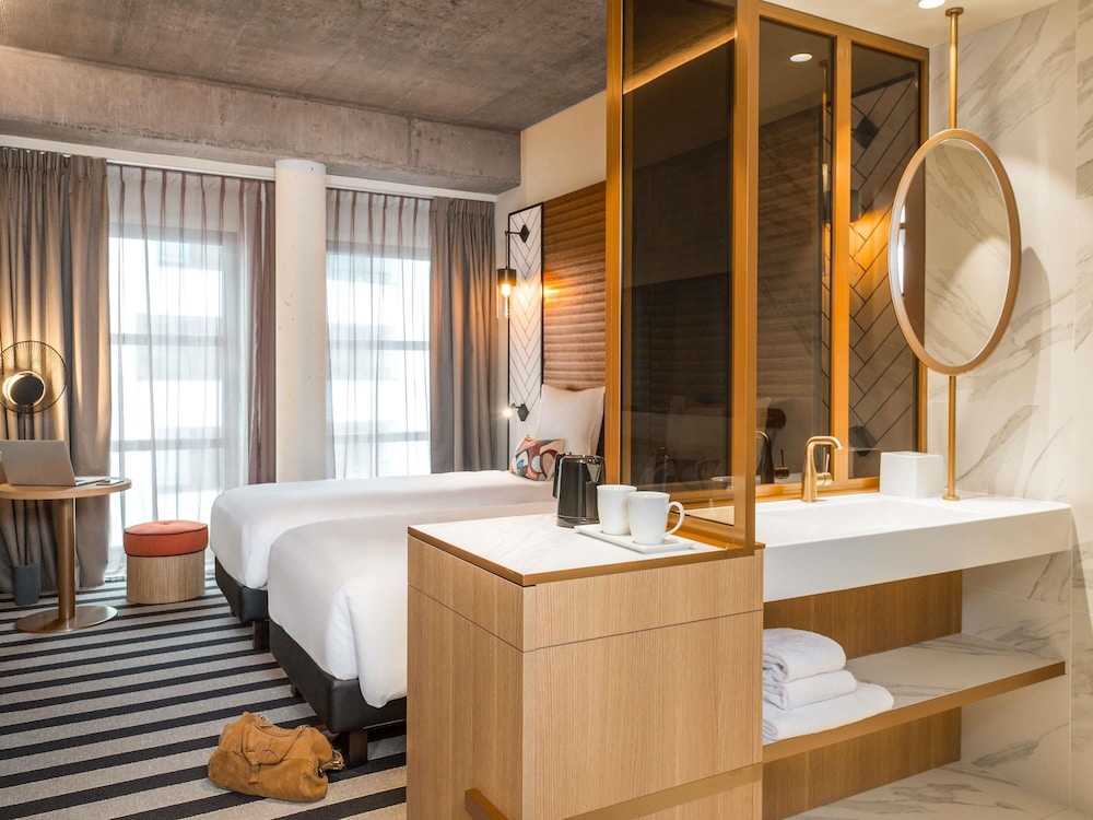 Mercure Luxembourg Off Kirchberg 25/61