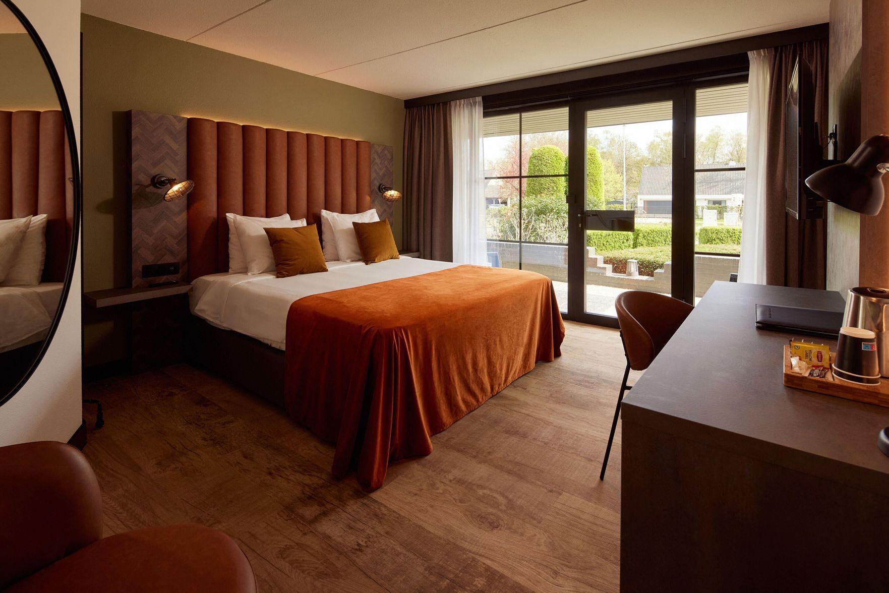 Comfort, Double Bed, No Air Condition, Annex