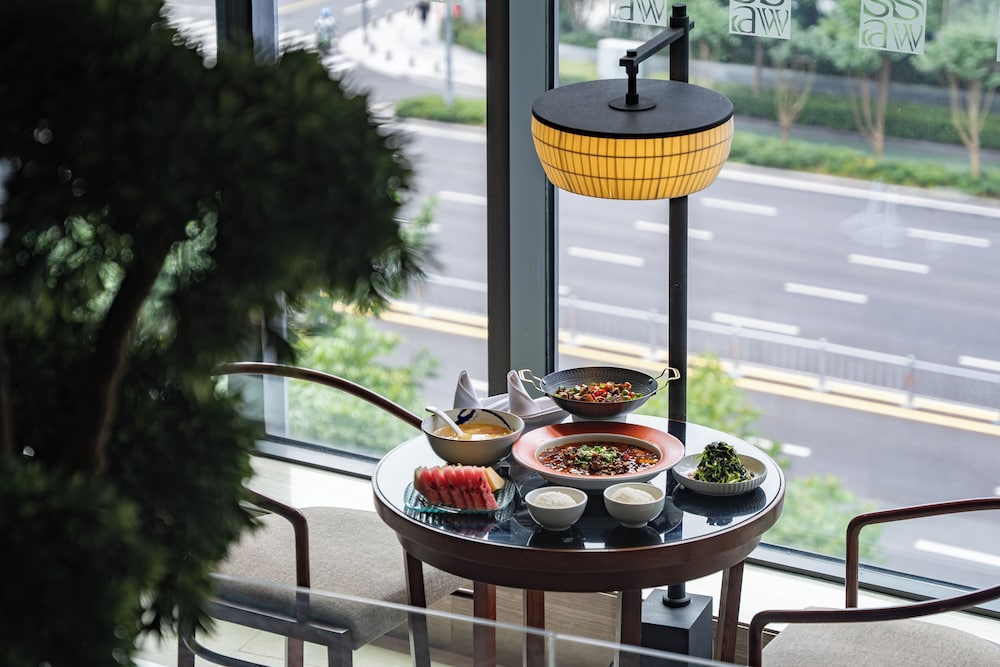 SSAW Boutique Hotel Ningbo (Romon U-park) 52/60