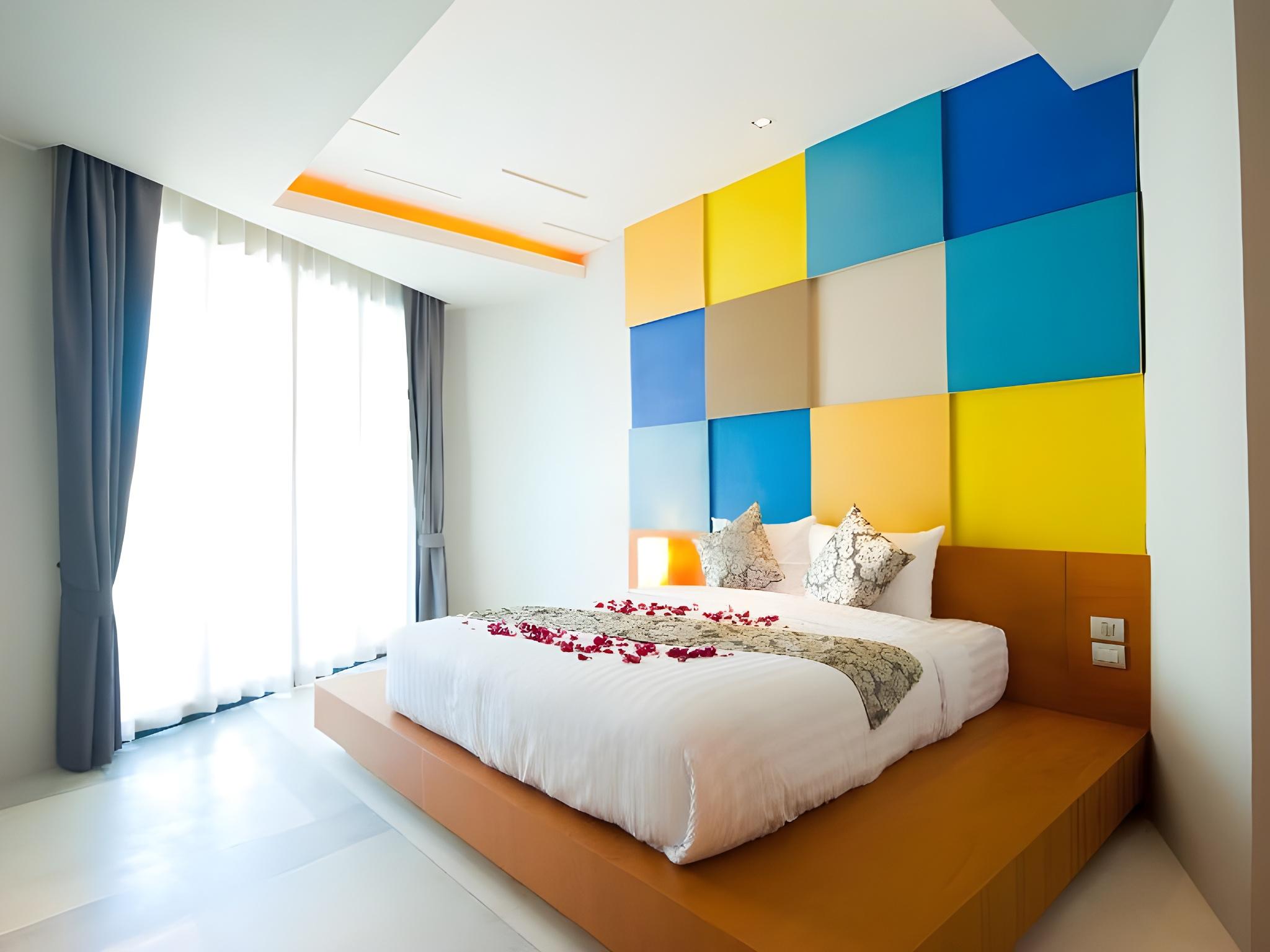 Family, Double Bed, Pool Access