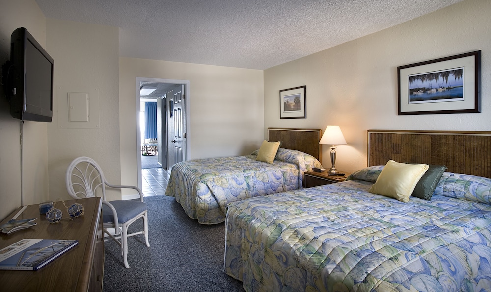 family suite, ocean view