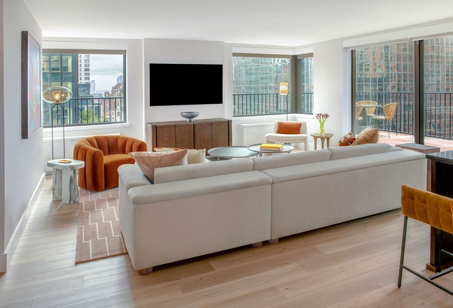 The Fifty Sonesta Hotel New York 17/28