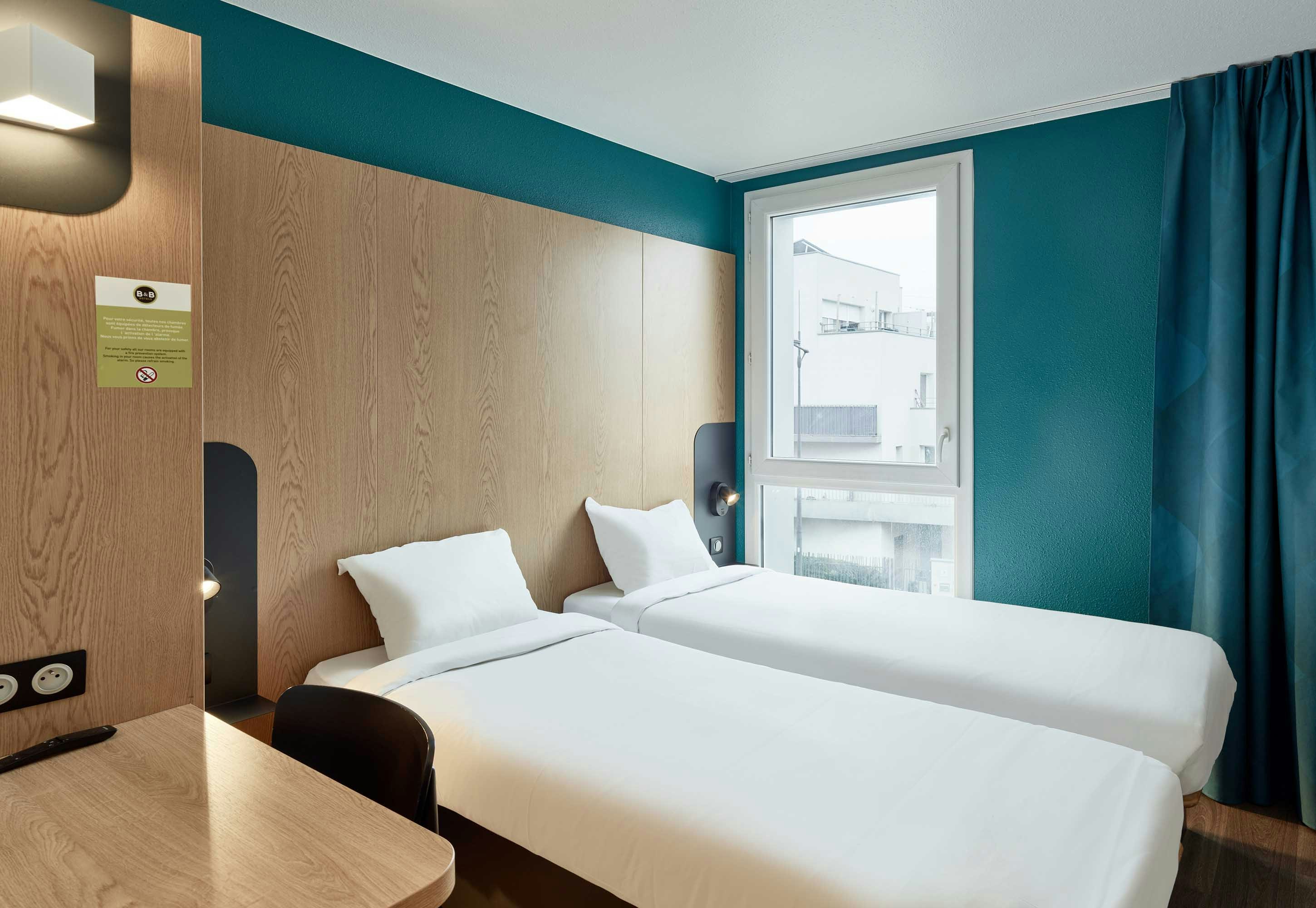 B&B Hotel Orly Chevilly Marche International 11/30