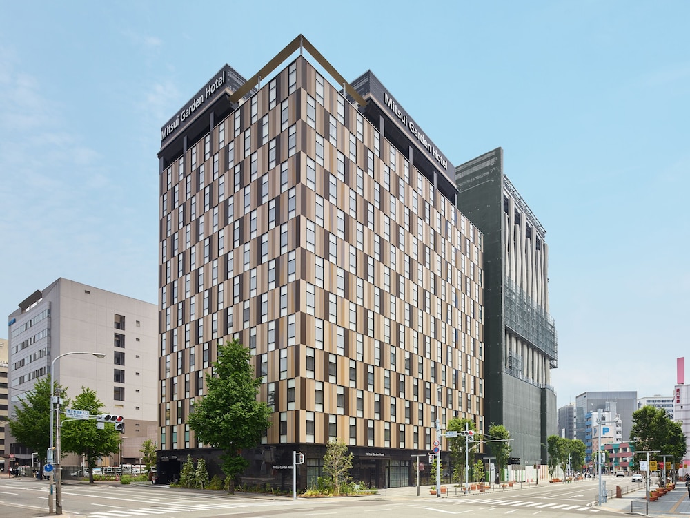 Mitsui Garden Hotel Fukuoka Gion 3/74
