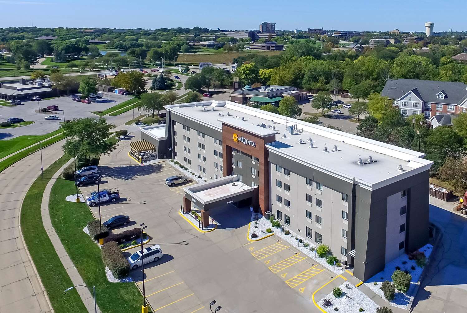 La Quinta Inn & Suites by Wyndham Des Moines West Clive 4/68
