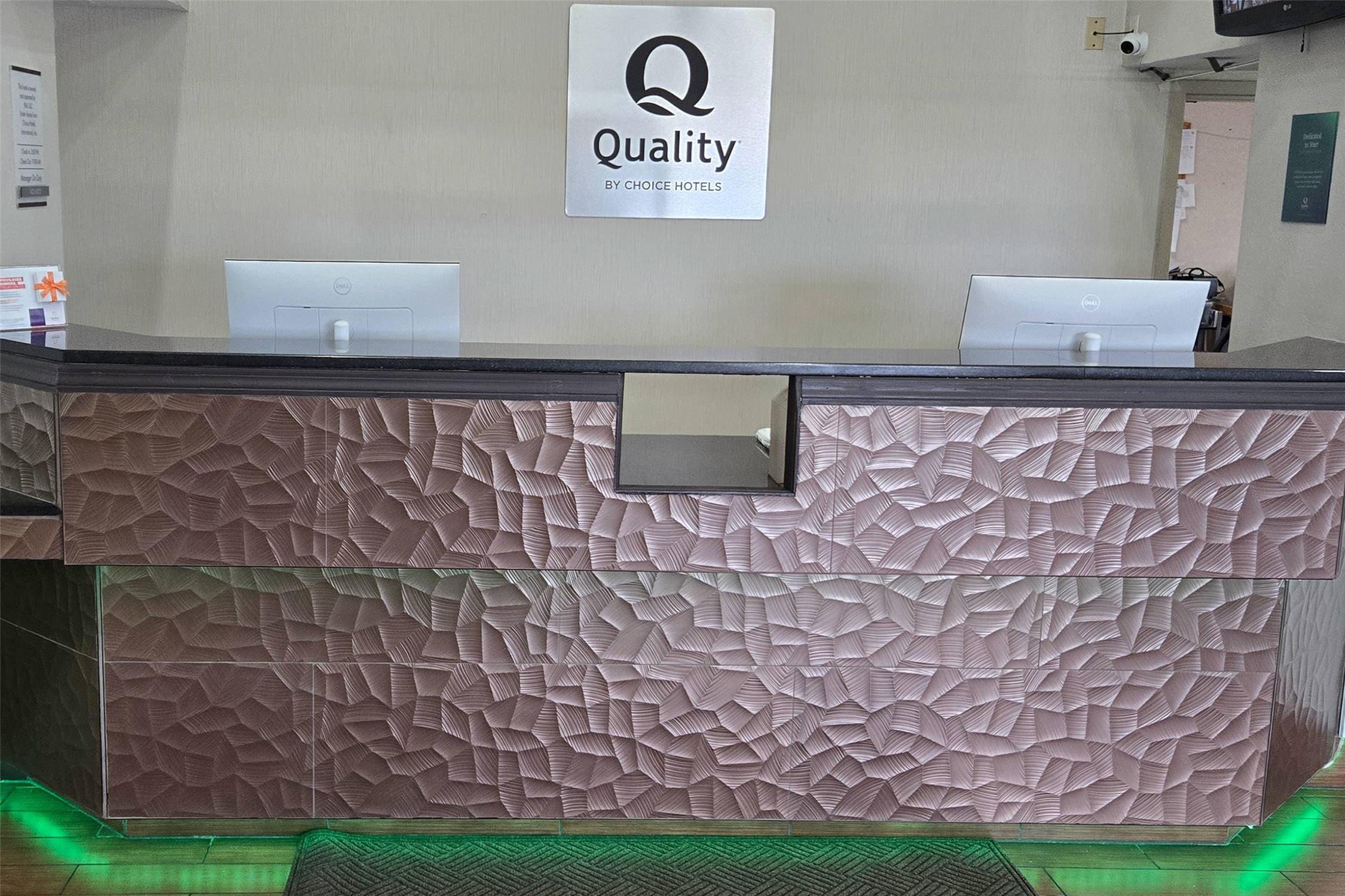 Quality Inn Kansas City International Airport 7/27