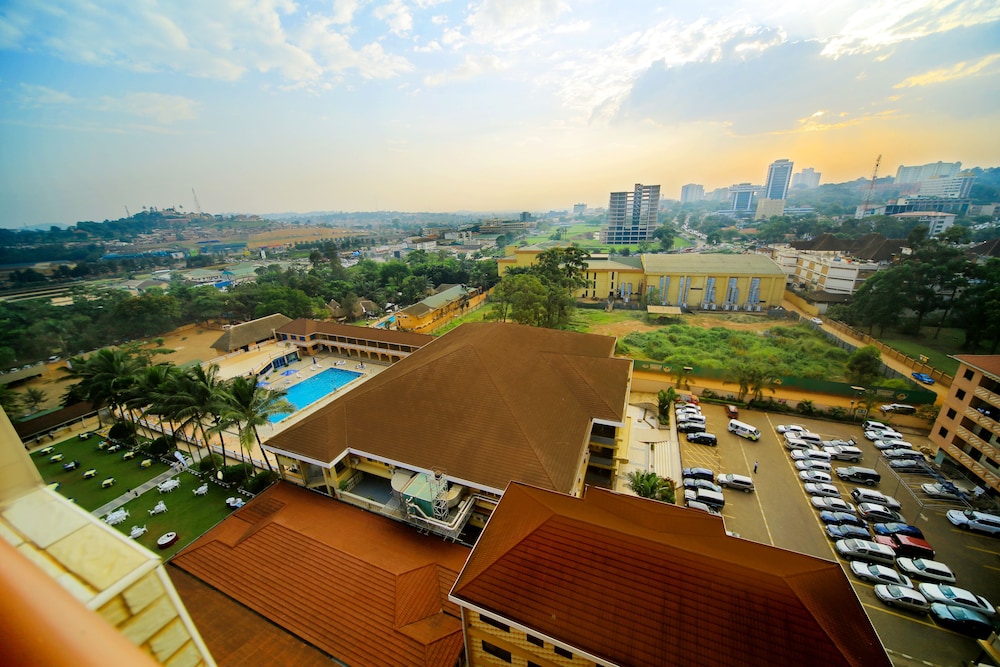 Hotel Africana in KAMPALA