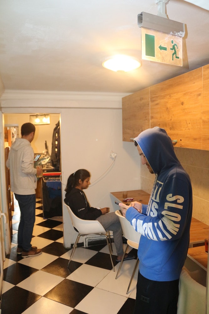 Taksim Green House Hostel Istanbul 8/68