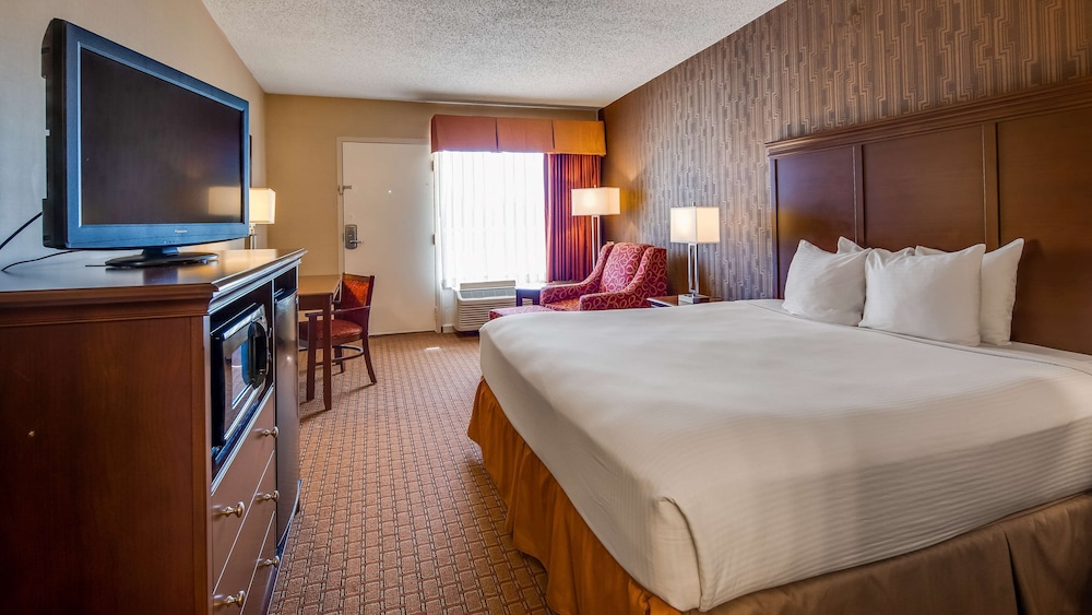 Best Western Canton Inn 17/31