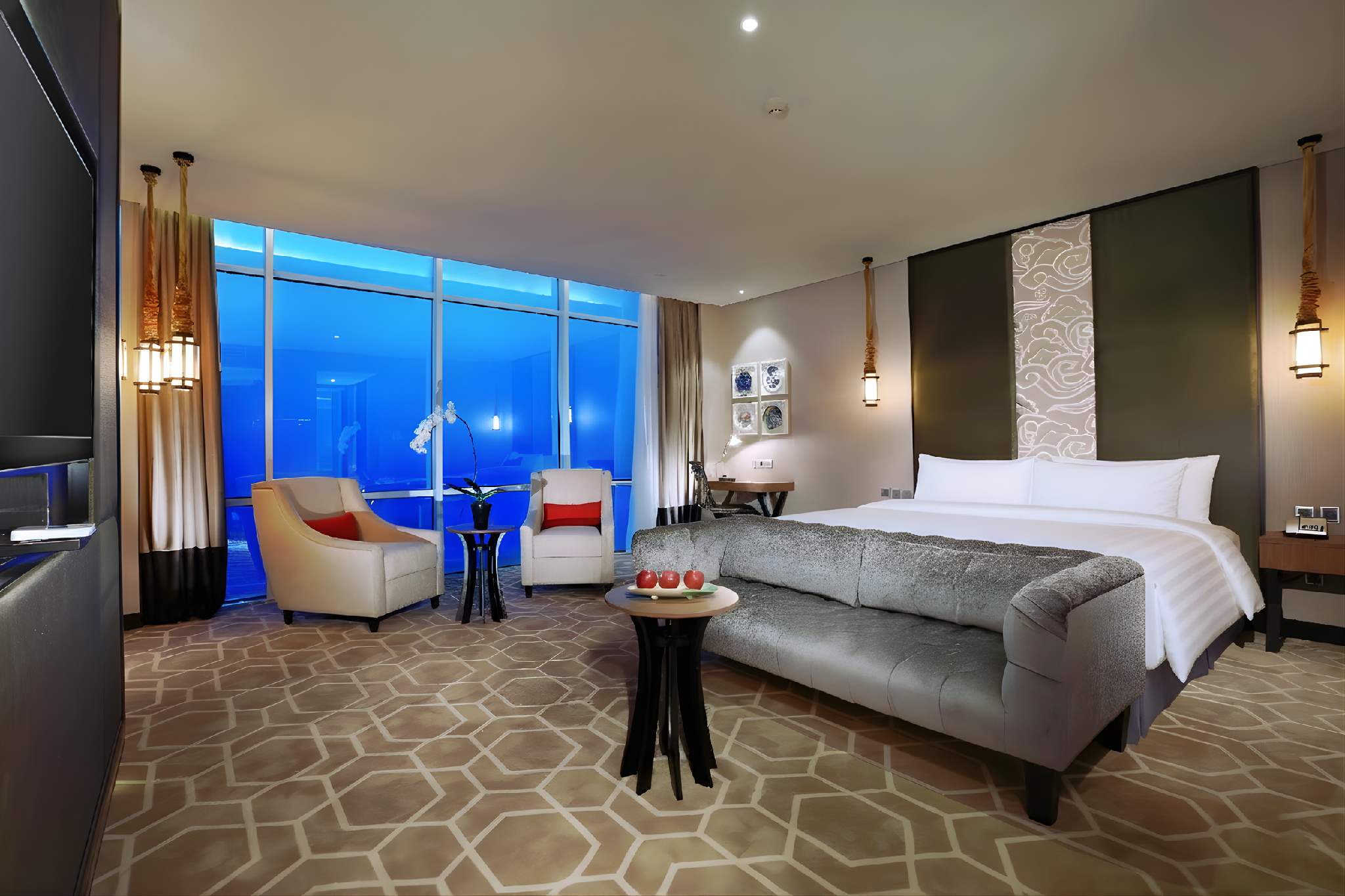 Premier, Queen and Twin Beds