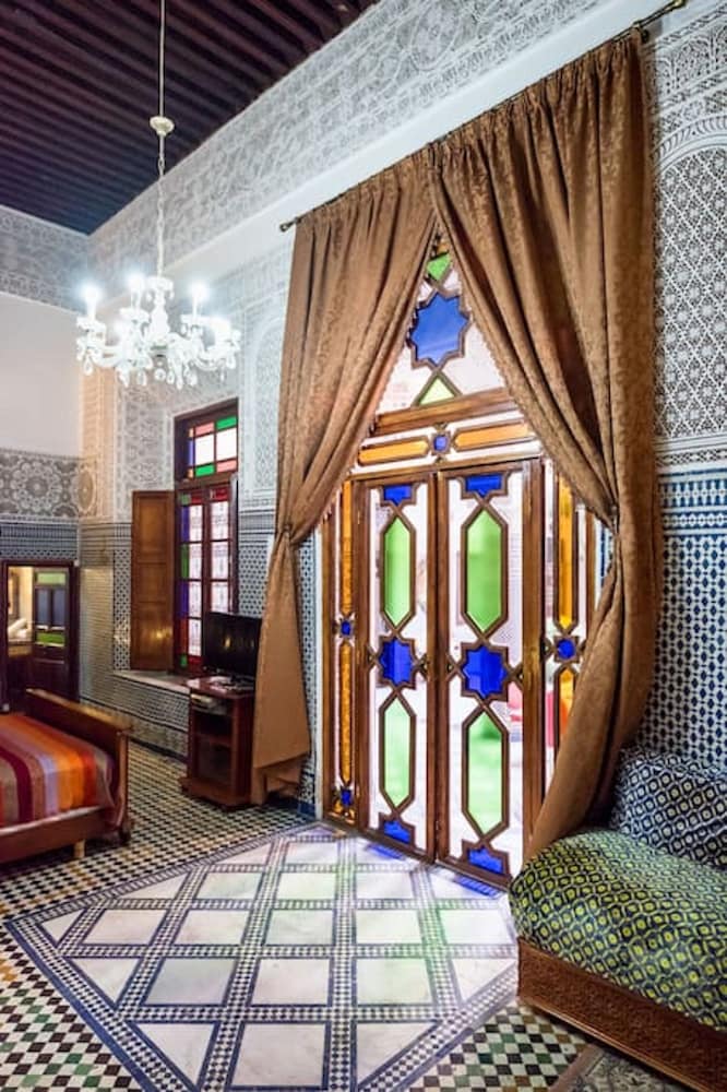Riad Les Chrifis 36/38
