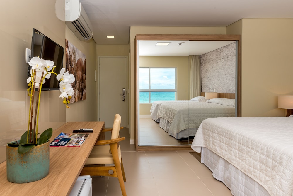 Hotel Senac Barreira Roxa 66/66
