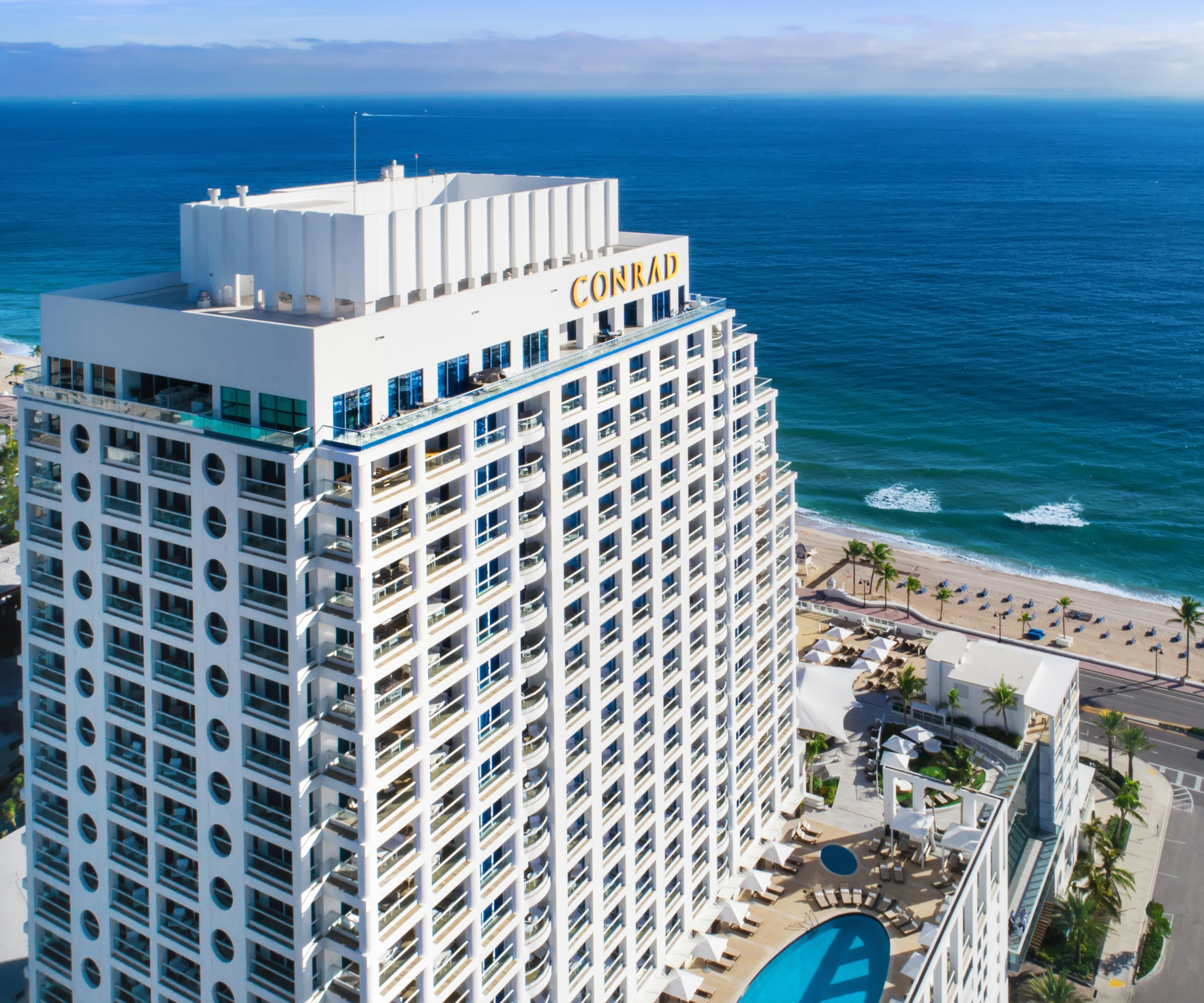 Conrad Fort Lauderdale海滩酒店(Conrad Fort Lauderdale Beach) 图片4