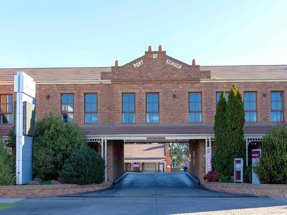 MERCURE PORT OF ECHUCA 7/60