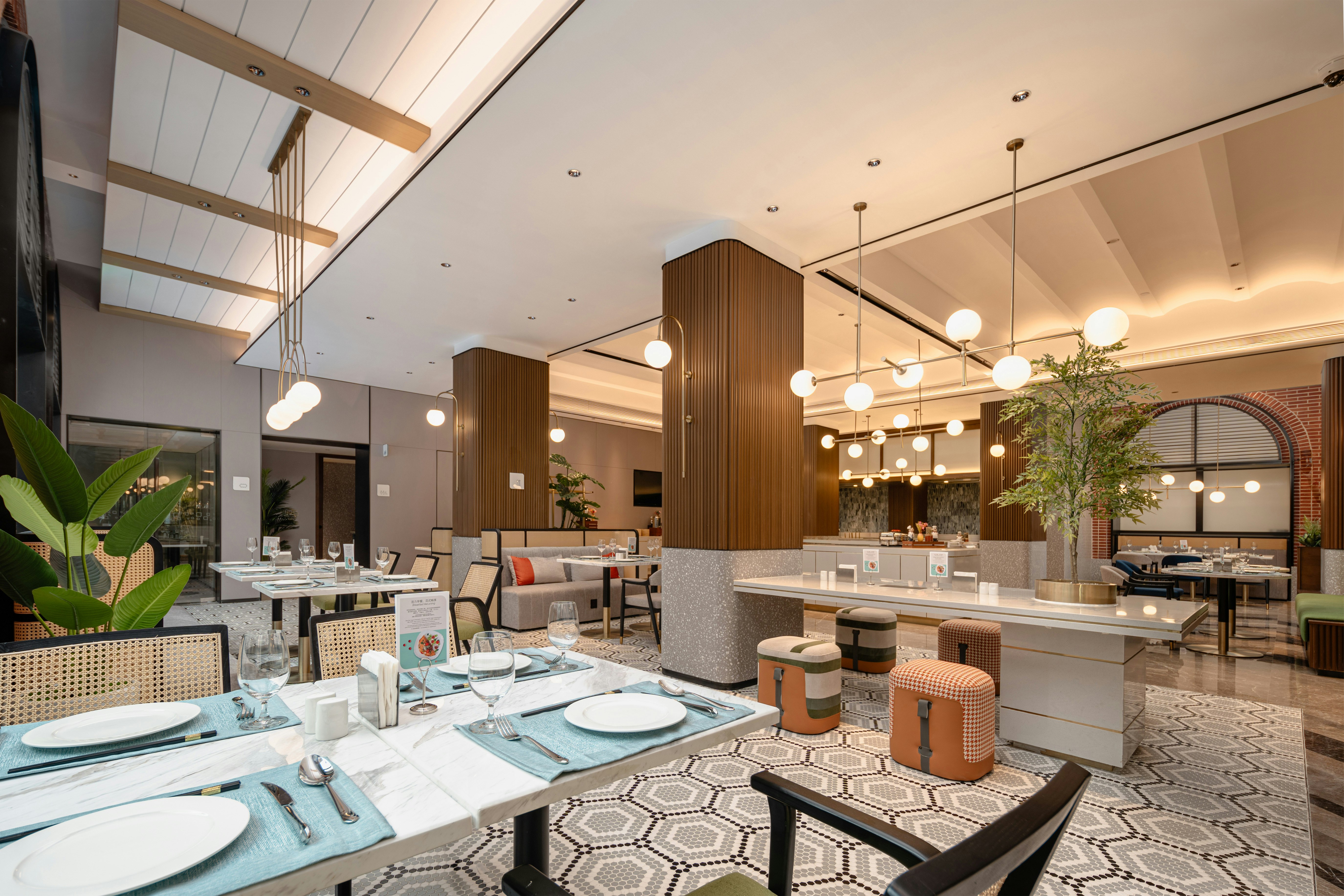 Hilton Garden Inn Shanghai Caoyang 22/24
