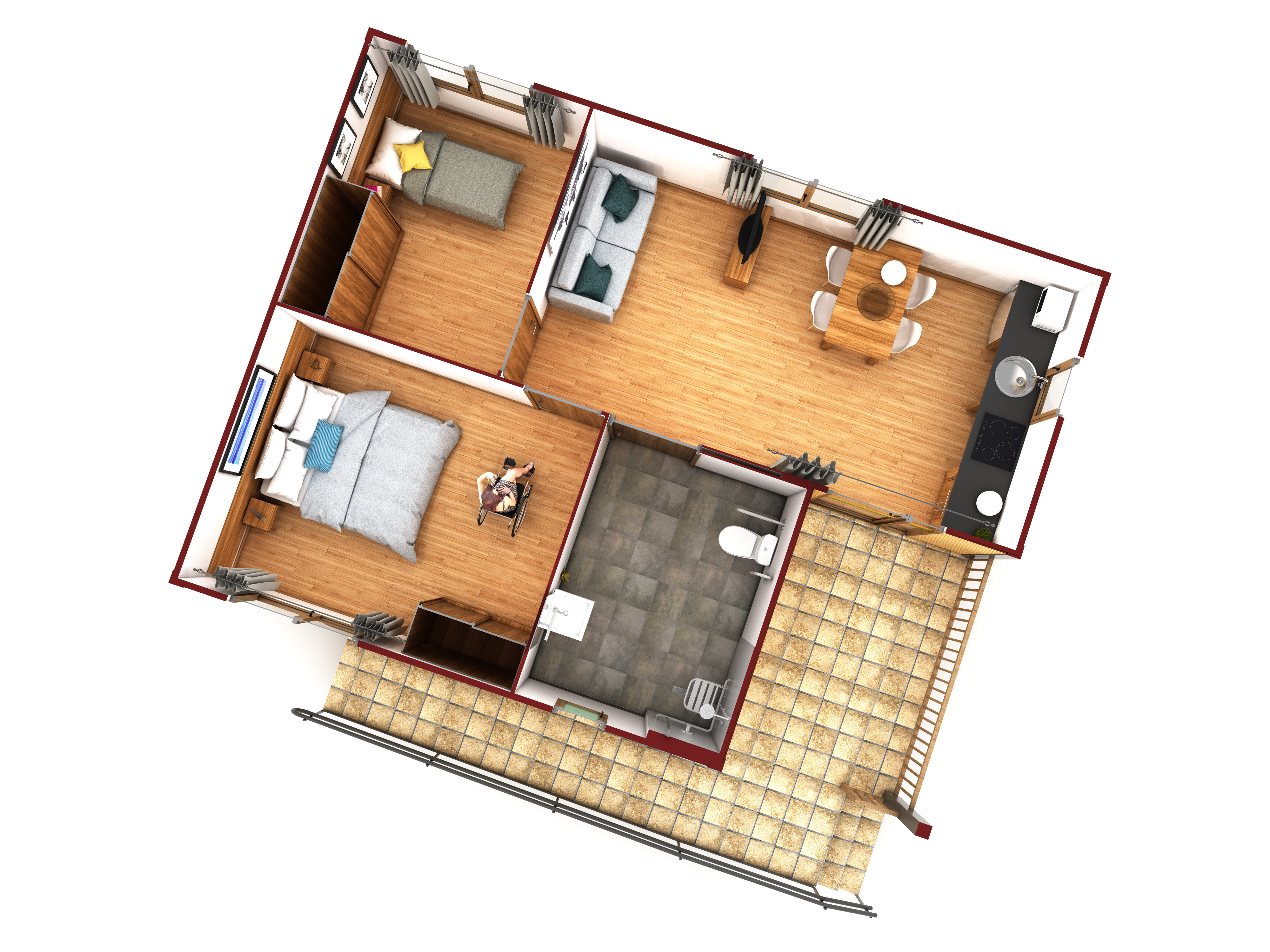 Rivum Holiday Resort 1/50