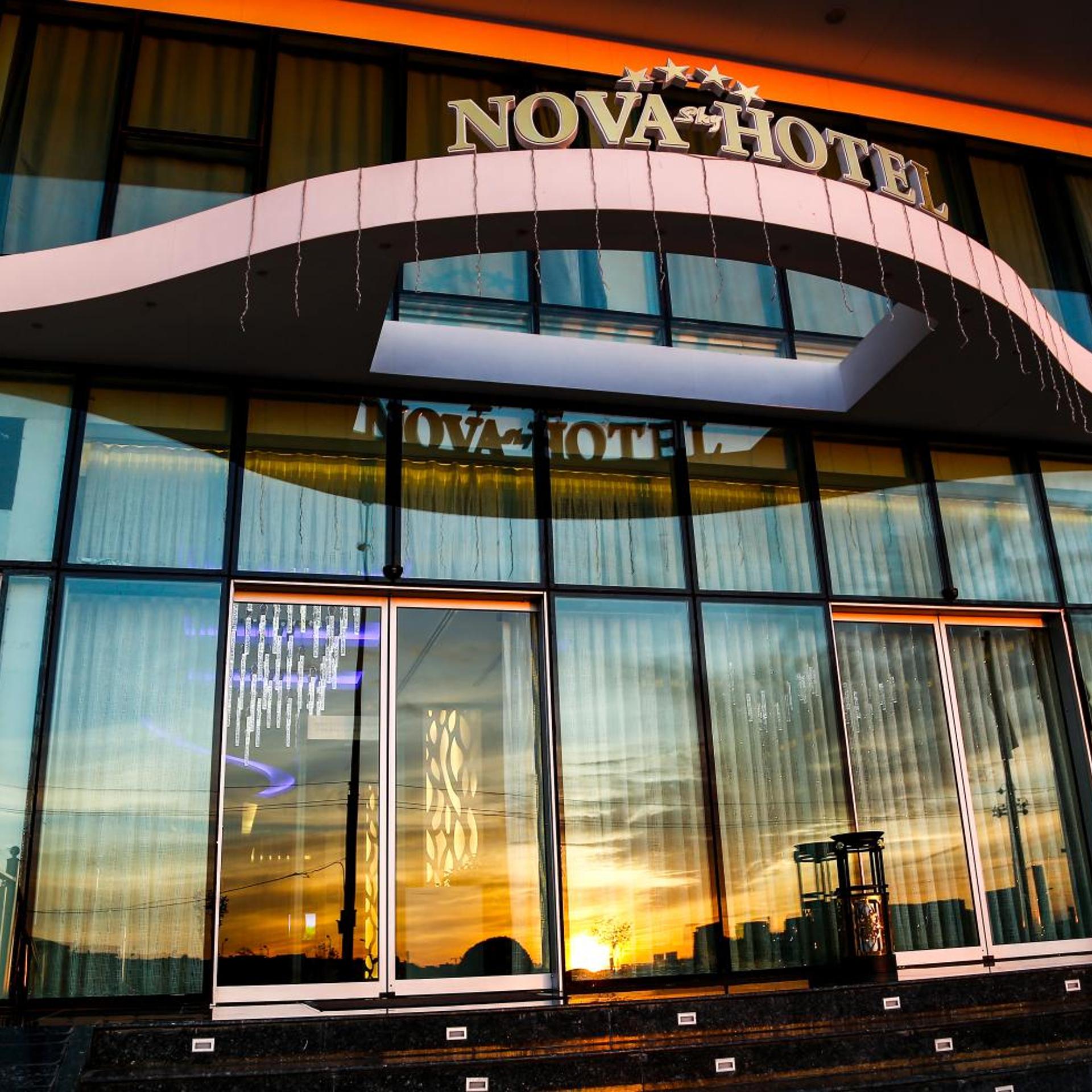 Hotel Nova Sky 2/61