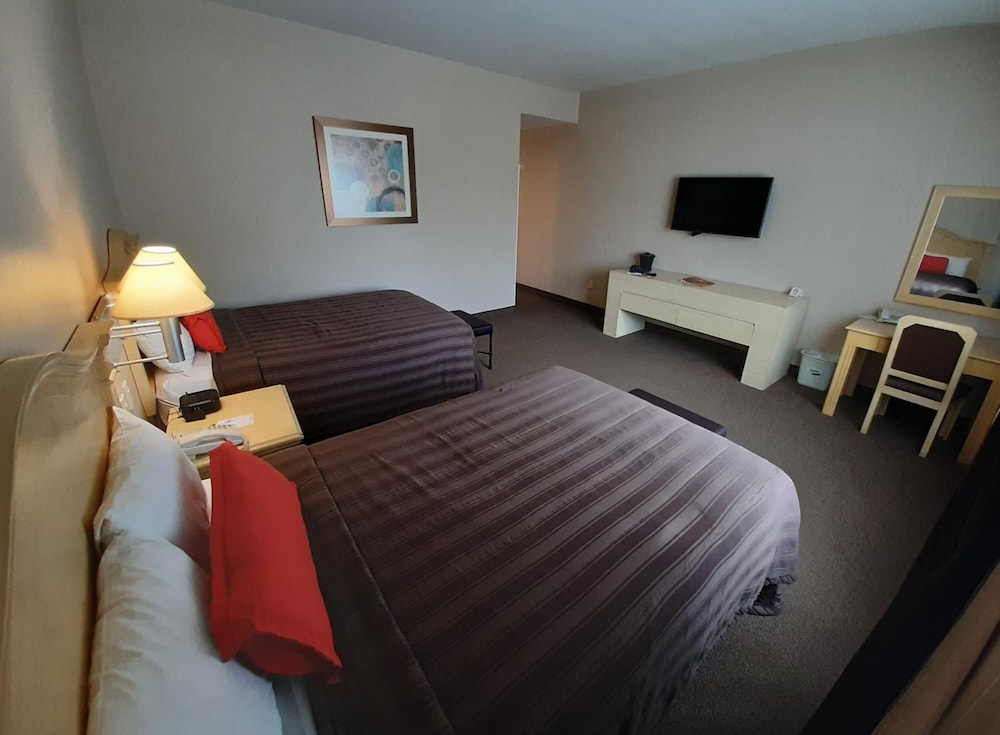 Hotel Real de Minas Bajio 9/33