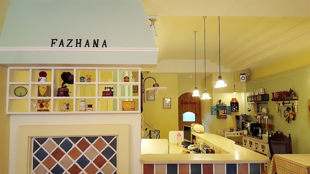 Fazhana Village B&B 24/34