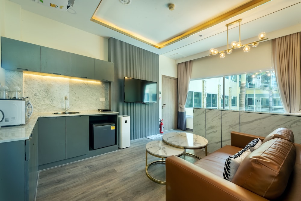 Qiu Hotel Sukhumvit 26/50
