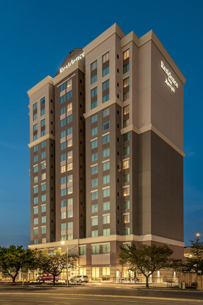 Residence Inn Houston Medical Center Nrg Park Ex Residence Inn By Marriott Me 1/34