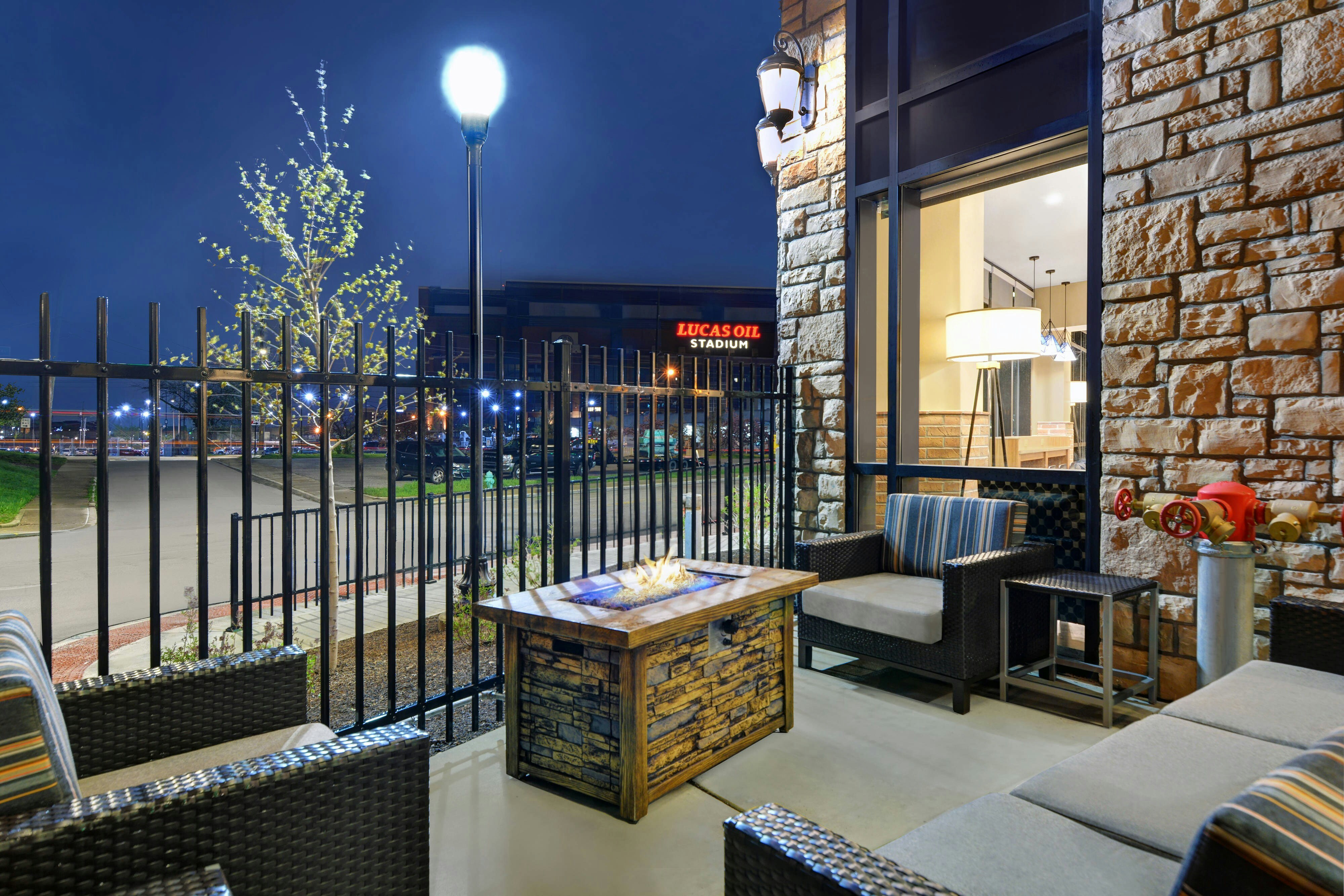 TownePlace Suites by Marriott Indianapolis Downtown 36/56