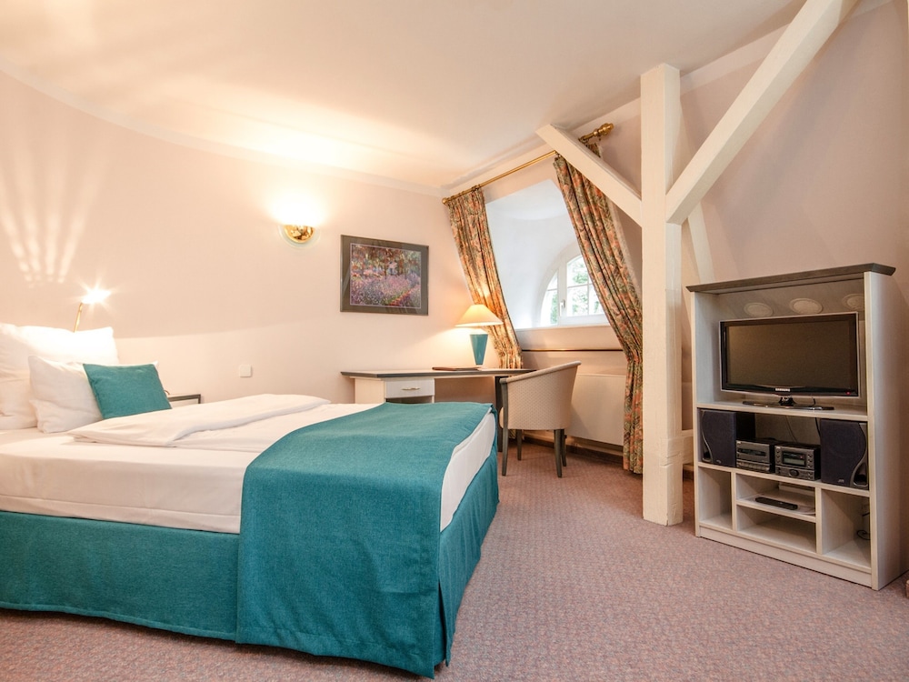 Aparthotel Villa Freisleben 10/50