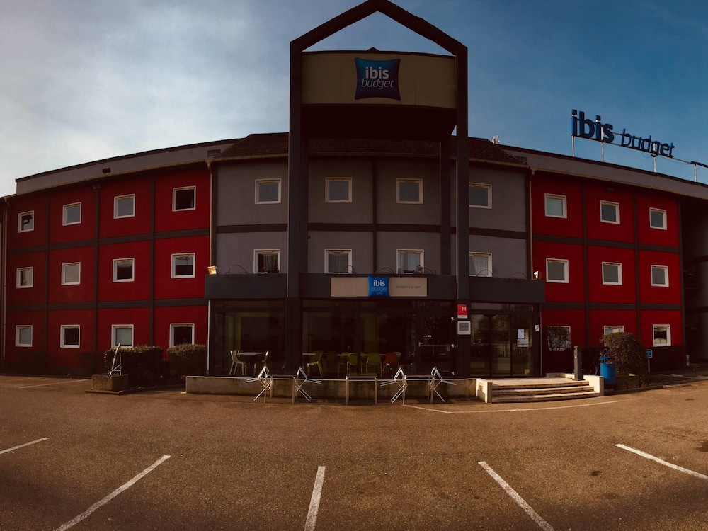 Ibis Budget Strasbourg La Vigie 62/63