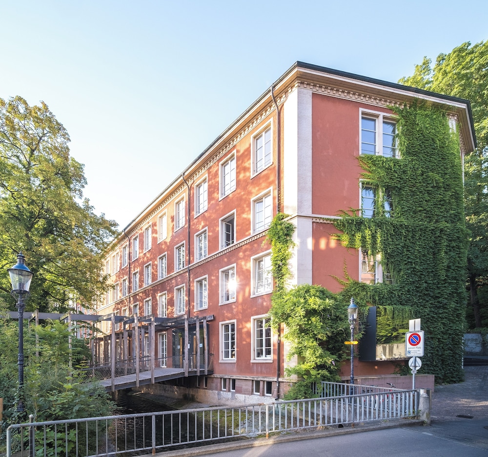 Youth Hostel Basel 3/53