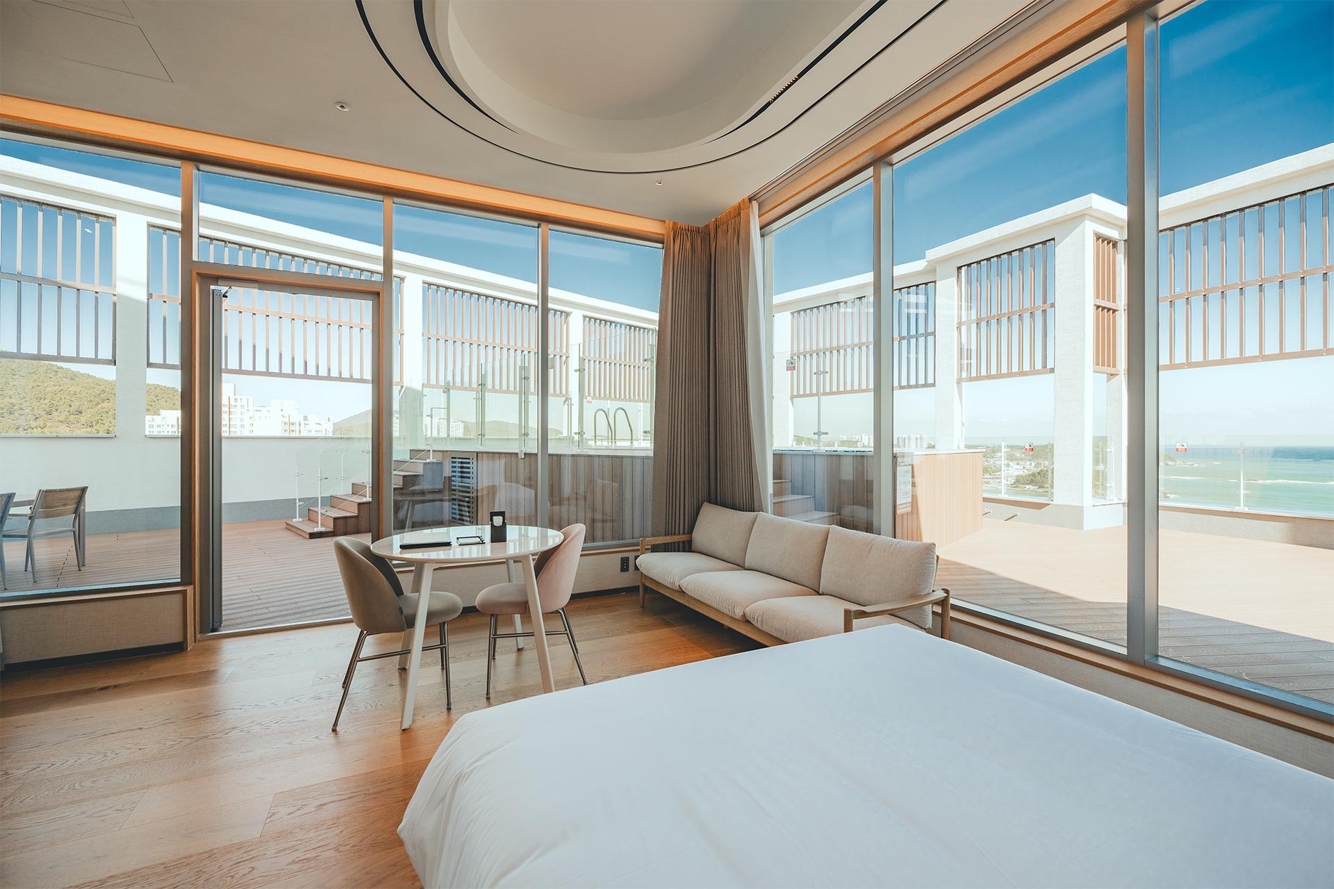 1 Bedroom, Sky, Villa, Double Bed, Private Pool
