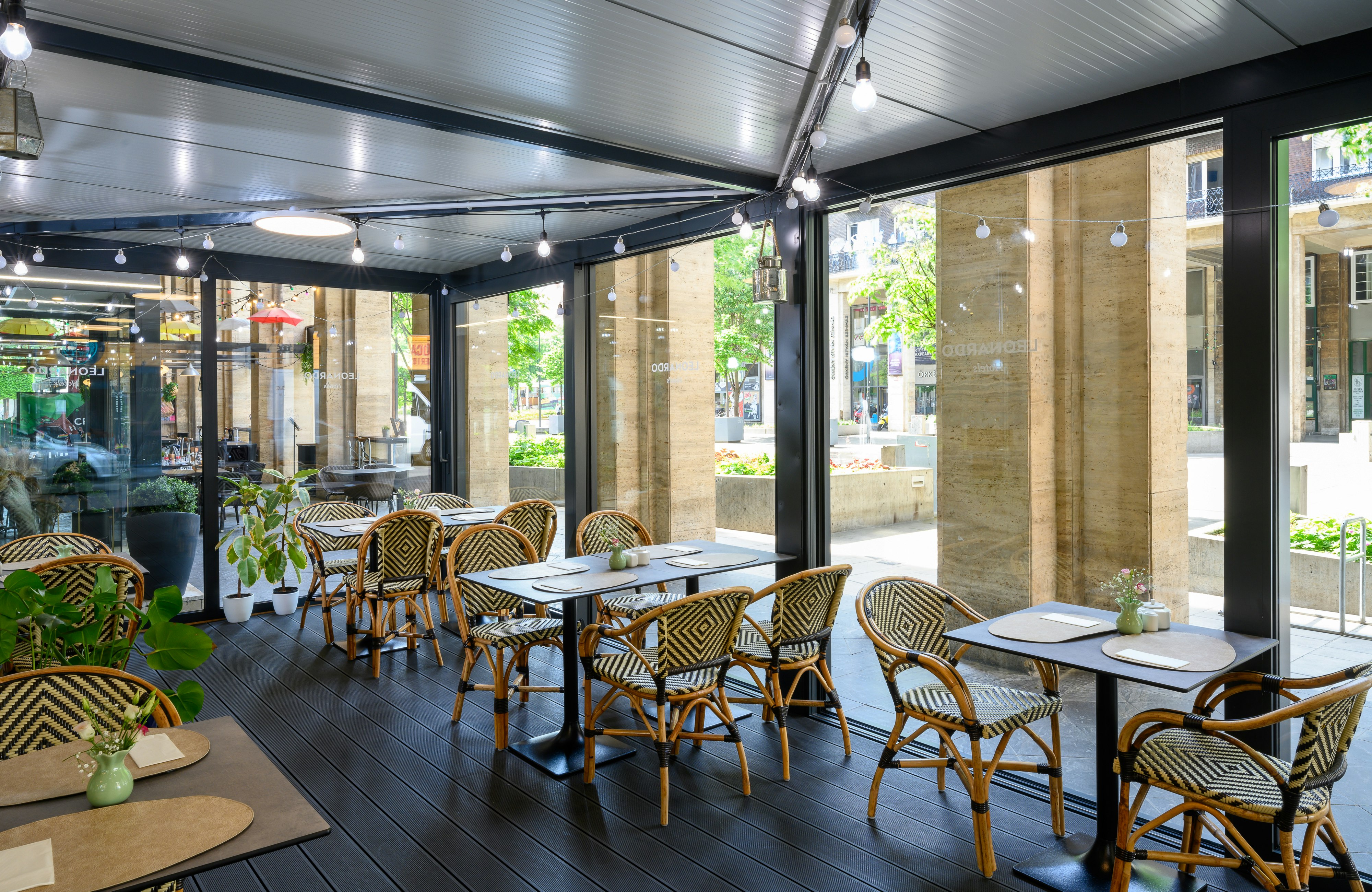 Leonardo Boutique Hotel Budapest M-Square 19/21