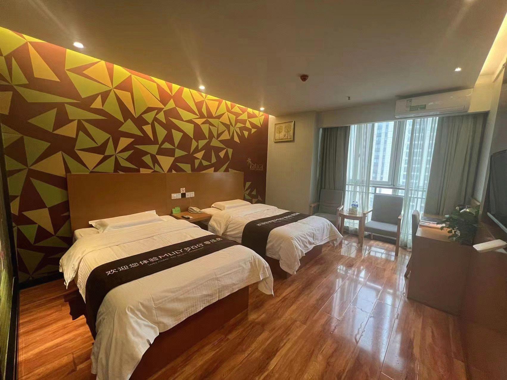Vatica Jieshou City New Passenger Transport Center Hotel 17/29