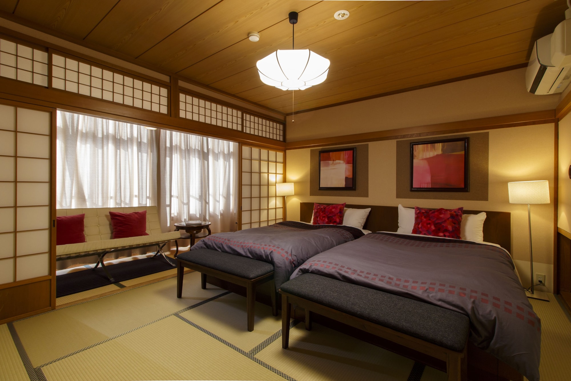 Room at Oyado Koto No Yume, TAKAYAMA