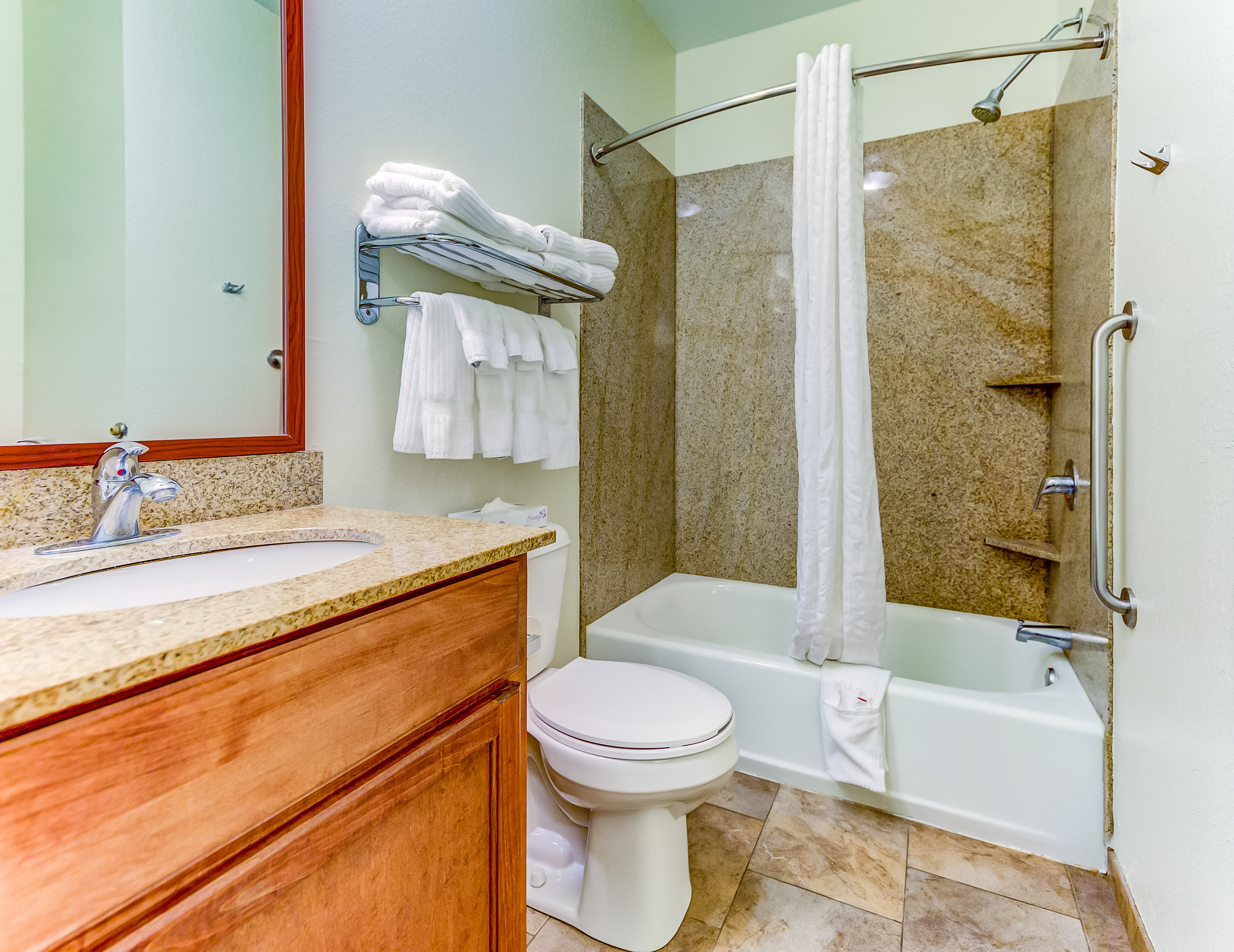 Candlewood Suites Vicksburg 72/72